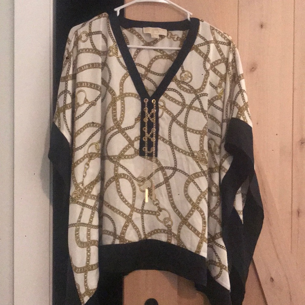 COPY - MICHAEL Michael Kors Poncho Tunic